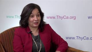 Understanding Anaplastic Thyroid Cancer Maria E Cabanillas MD [upl. by Eytteb]