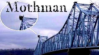 MOTHMAN MONSTER  Real or Fake [upl. by Dorkas]