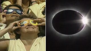 How we watched the 1999 solar eclipse  in 90 seconds [upl. by Sibby981]