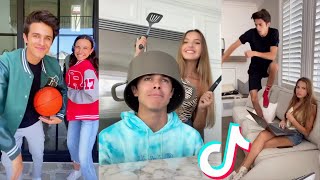 Brent Rivera Best Tik Tok 2020  Funny Brent Rivera TikTok [upl. by Baxie]