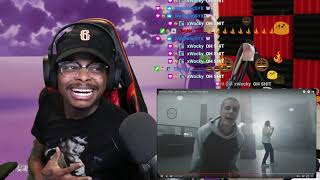 ImDontai Reacts To The Kid Laroi ft Justin Beiber STAY [upl. by Lokim318]