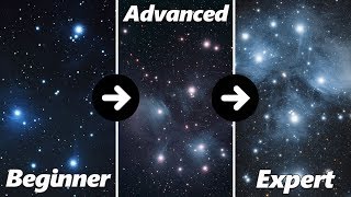 Astrophotography Tutorial for Beginners DSLR Telescopes and more [upl. by Leamhsi]