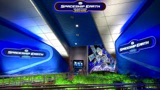 Spaceship Earth Full Soundtrack Remastered  Dame Judi Dench  Walt Disney World 2020 [upl. by Rebmeced]