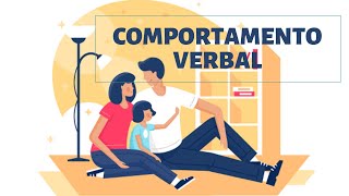 Comportamento verbal [upl. by Reiss432]