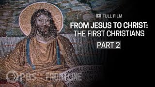 From Jesus to Christ The First Christians Part Two full documentary  FRONTLINE [upl. by Iddo]