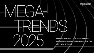 Trend Hunter’s Megatrends Report  20202025 [upl. by Nikos]