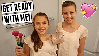 Teen GRWM For The School Christmas Concert [upl. by Windham]