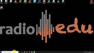 Configurar entrada de audio en Audacity Windows 10 [upl. by Floridia]