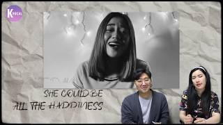 Kpop Vocal Coach Reaction Morissette Amon  체념 Resignation [upl. by Rothmuller]