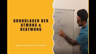 Grundlagen der Atmung und Beatmung  Beatmungsmodis [upl. by Castera]