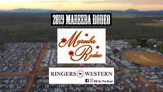 Mareeba Rodeo 2019 Highlights [upl. by Learsiy]