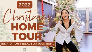 CHRISTMAS WHOLE HOME TOUR  Come Decorate with Me [upl. by Amble]