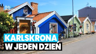 KARLSKRONA w jeden dzień [upl. by Nospmoht]