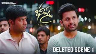 Bheeshma Deleted Scene 1  Nithiin Rashmika Mandanna  Venky Kudumula [upl. by Mond]