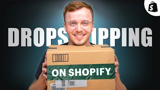 What Is Dropshipping How To Start Dropshipping on Shopify [upl. by Wittie]