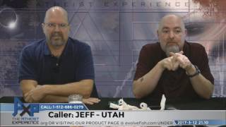 Defending Mormonism amp Joseph Smith  Jeff  Utah  Atheist Experience 2110 [upl. by Kahlil]