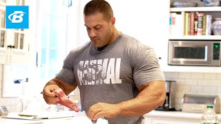 12 Must Have Foods For Gaining Size  Evan Centopani [upl. by Wiltshire]