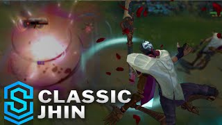 How to Play Jhin Mid amp Carry Best BuildRunes  Jhin Guide Season 11 League of Legends [upl. by Fazeli]