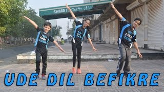 Ude Dil Befikre VIDEO Song Out  Befikre  Ranveer Singh Vaani Kapoor [upl. by Polk]