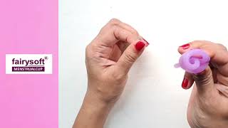 How to use Menstrual cup [upl. by Dnama]