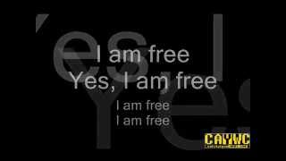 Newsboys  I am Free lyrics [upl. by Gotcher822]