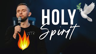 Who is the HOLY SPIRIT  5 Steps to Intimacy with the Holy Spirit [upl. by Yrnehnhoj23]