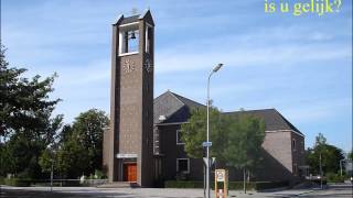 KERKDIENST Oud Gereformeerde Gemeente in Nederland te Urk 2 [upl. by Ordnagela]