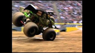 The Grave Digger Monster Truck [upl. by Racso796]