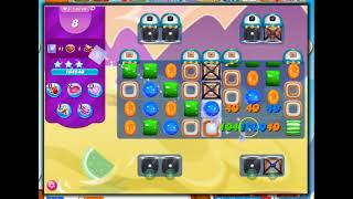 Candy Crush Level 3640 Talkthrough 28 Moves 0 Boosters [upl. by Annaj833]