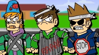 Eddsworld  Hammer amp Fail Part 2 [upl. by Eelsnia]