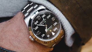 Is this the most underrated Rolex  AirKing [upl. by Archer]