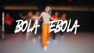 ANITTA MC ZAAC J BALVIN TROPKILLAZ  BOLA REBOLA  YOUJIN ONE Choreography [upl. by Johst]