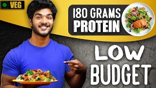 20 “RARE” High Protein Foods That You Should Be Eating  Vegetarian Edition [upl. by Sternlight]