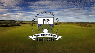 Overview  Fortrose and Rosemarkie Golf Club [upl. by Orelu]