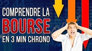 Comment fonctionne la bourse [upl. by Eseenaj]