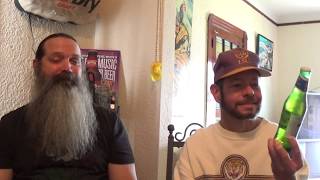 Louisiana Beer Reviews Peroni Nastro Azzuro duo review [upl. by Anirav]