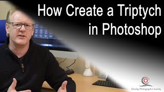 How to create a triptych in Photoshop with Will Stead [upl. by Nelleeus]