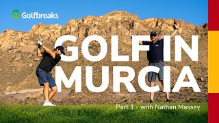 The TRUTH about golf in Murcia [upl. by Leidba]