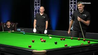 Ronnie OSullivan vs Pang Junxu  2022 Championship League Snooker  Full Match [upl. by Lladnor]