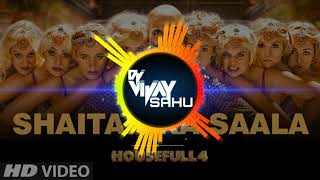 Bala Bala Shaitan Ka Sala Sbp Tapori Remix  Dj Vijay Sahu [upl. by Kinnie]