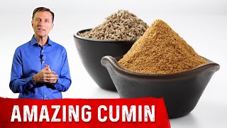 The Health Benefits of Cumin [upl. by Damales607]