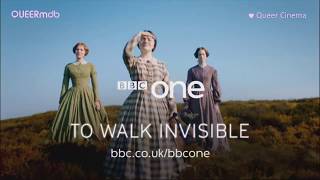 To Walk Invisible The Bronte Sisters 2016  Full Movie HD Trailer Queerfeminism [upl. by Garfinkel]