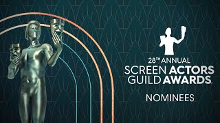 The SAG Awards 2022 Full Show [upl. by Tsew]