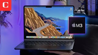 M3 MacBook Air Review Should You Upgrade [upl. by Newcomer]