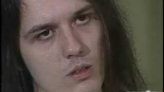 Damien Echols Interviewed on Court TV  Primetime Justice 1996 [upl. by Yendirb22]