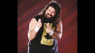 WWE  Cactus Jack Theme [upl. by Yla]