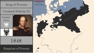 The History of Prussia  Every Year [upl. by Owain]