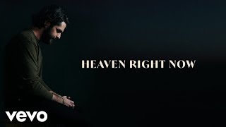 Thomas Rhett  Heaven Right Now Lyric Video [upl. by Alleusnoc386]