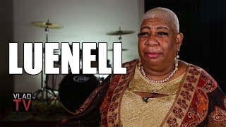 Luenell I Saw The R Kelly quotTapequot and I Wasnt Impressed Questions the Parents Part 3 [upl. by Della977]