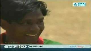 Bangladesh vs India World Cup 2007 [upl. by Ykcul]